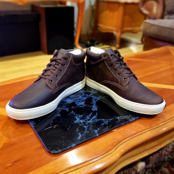 🆕️ Timberland Dauset Chukka mens Boots - Picture 5 of 8